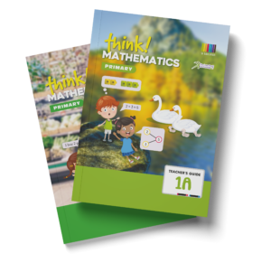 Think Mathematics Whole School Bundle Years 2-6