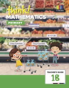 Teacher Guide 1B Year 2