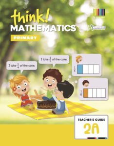 Teacher Guide 2A Year 3