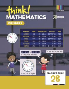 Teacher Guide 2B Year 3
