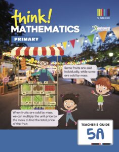 Year 6 Pack (Teacher Guides, Textbooks and Workbooks)