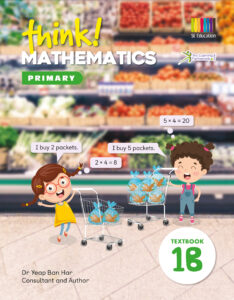 Textbook Pack 1B Year 2