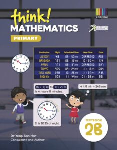 Textbook Pack 2B Year 3