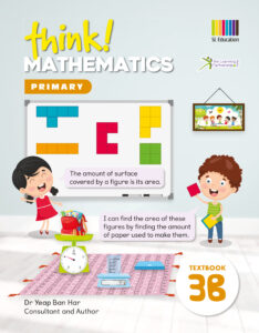 Textbook Pack 3B Year 4