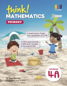 Textbook Pack 4A Year 5