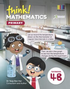 Textbook Pack 4B Year 5