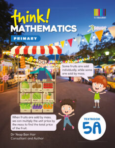 Textbook Pack 5A Year 6