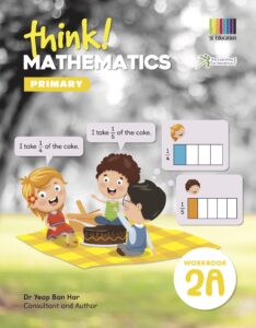 Workbook Pack 2A Year 3