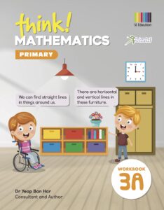 Workbook Pack 3A Year 4