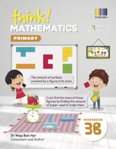 Workbook Pack 3B Year 4