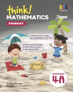 Workbook Pack 4A Year 5
