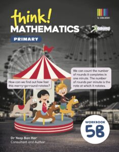 Workbook Pack 5B Year 6